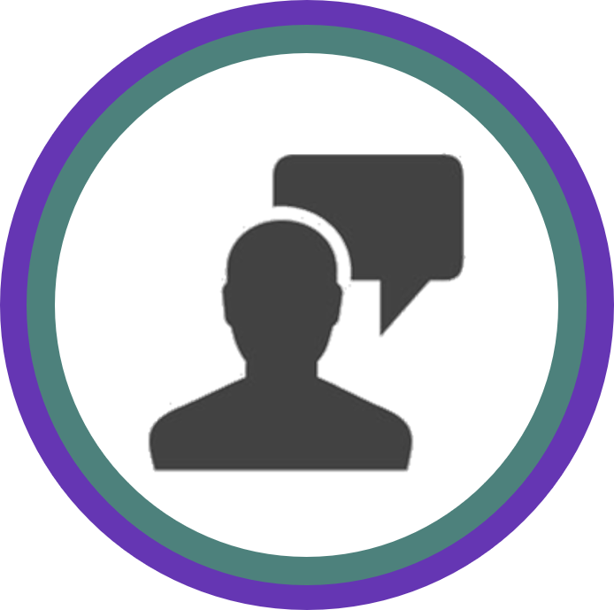 Get Unlimited Billing And Coding Advice - Circle (694x689), Png Download