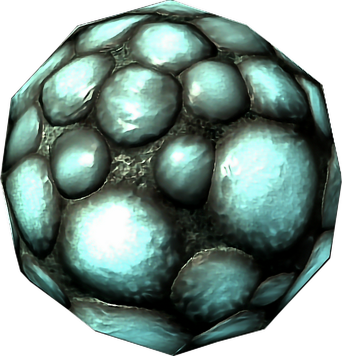 Chauruseggs Eggs Egg Chaurus Skyrim Elderscrolls Elders - Skyrim Chaurus Eggs (670x698), Png Download