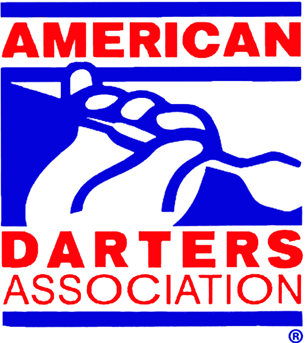 American Darters Association (1133x1247), Png Download