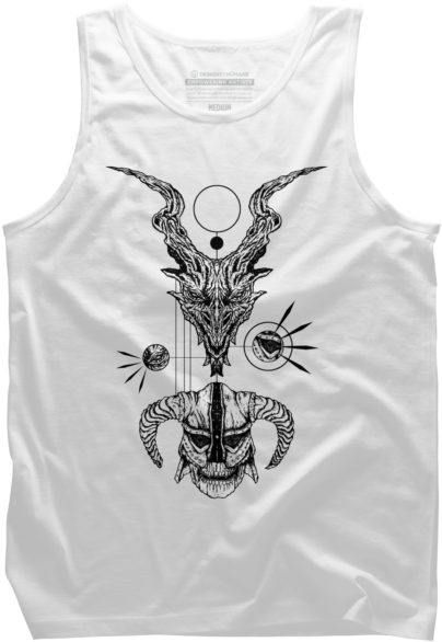 We Need Another Dovahkiin - Active Tank (650x650), Png Download