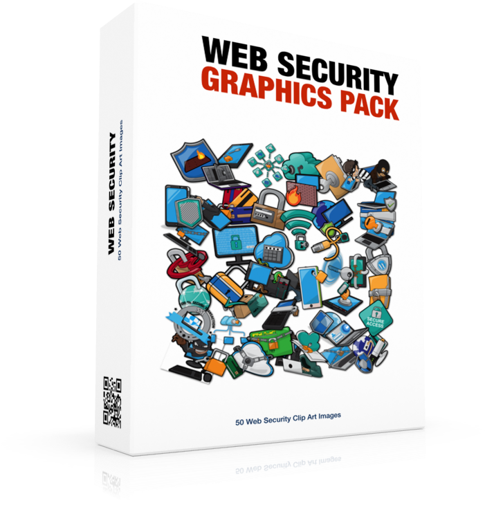 Web Security Clipart Clip Art - Graphic Design (750x750), Png Download