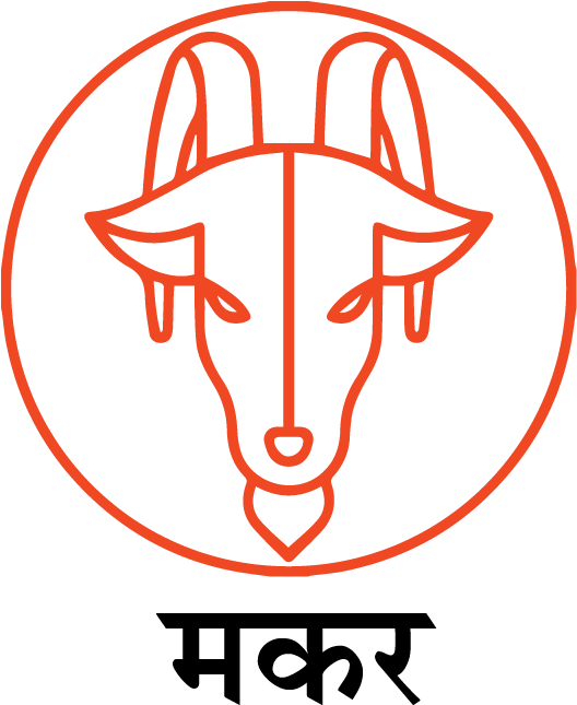 Makar - Capricorn (766x855), Png Download