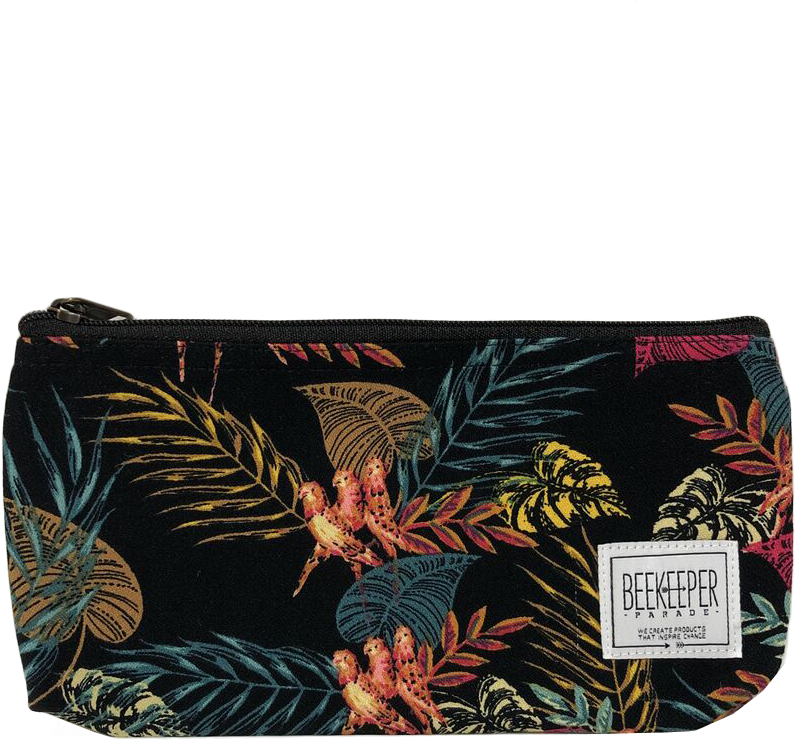 Lovebirds - Coin Purse (960x960), Png Download