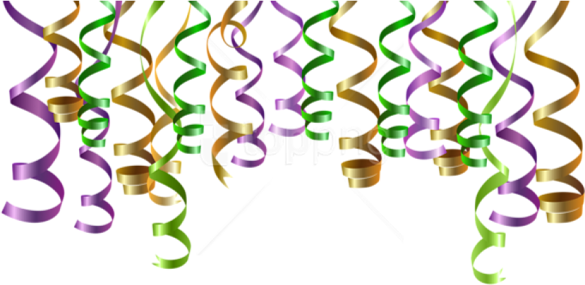 Free Png Curly Ribbons Png Images Transparent - Curl Graphics Png (850x414), Png Download