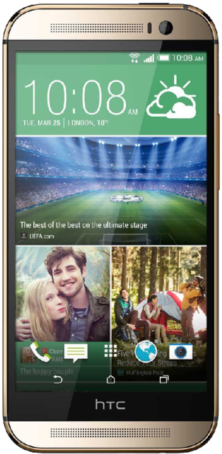 M8 Phone (800x800), Png Download