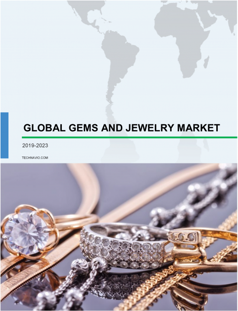 Gems And Jewelry Market Share, Size, Industry Analysis, - Jewellery (1200x627), Png Download