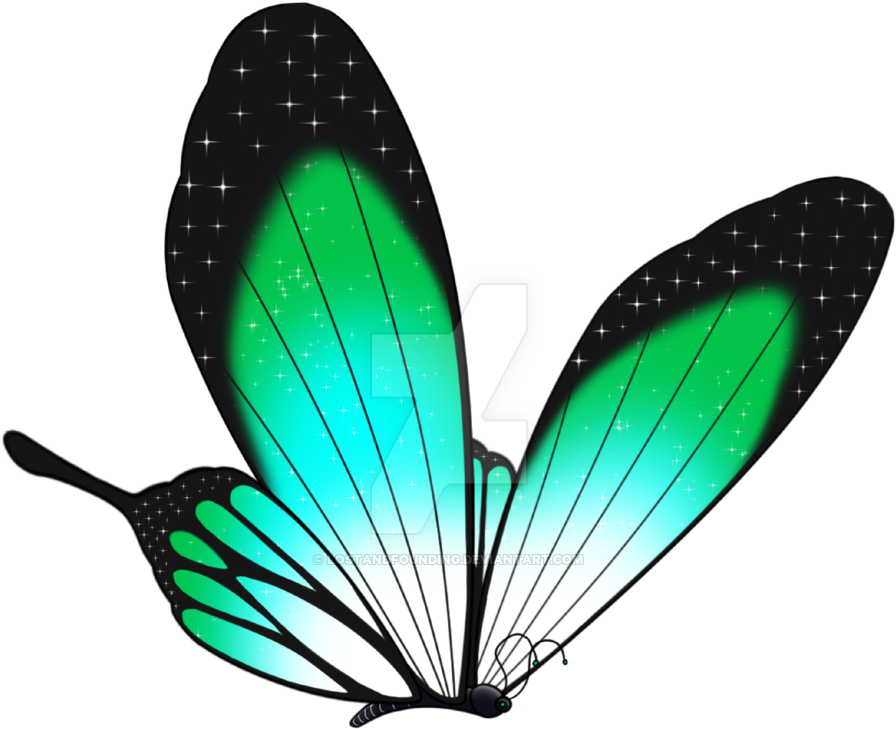 Monarch Butterfly, Butterfly, Brushfooted Butterflies, - Kupu Kupu 3d Png (900x900), Png Download