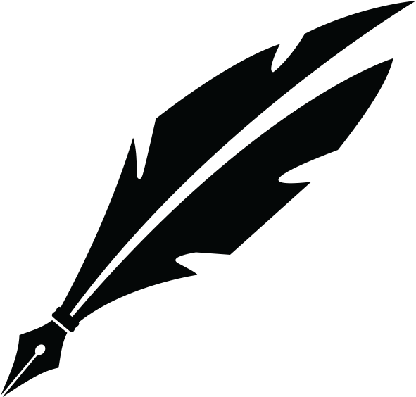 Quill (838x838), Png Download