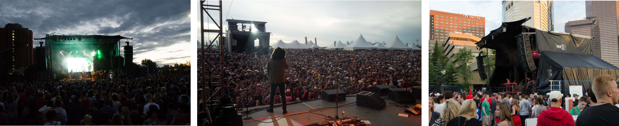 In 2013, Fm Established A Staging Division In Order - Calgary (2000x409), Png Download