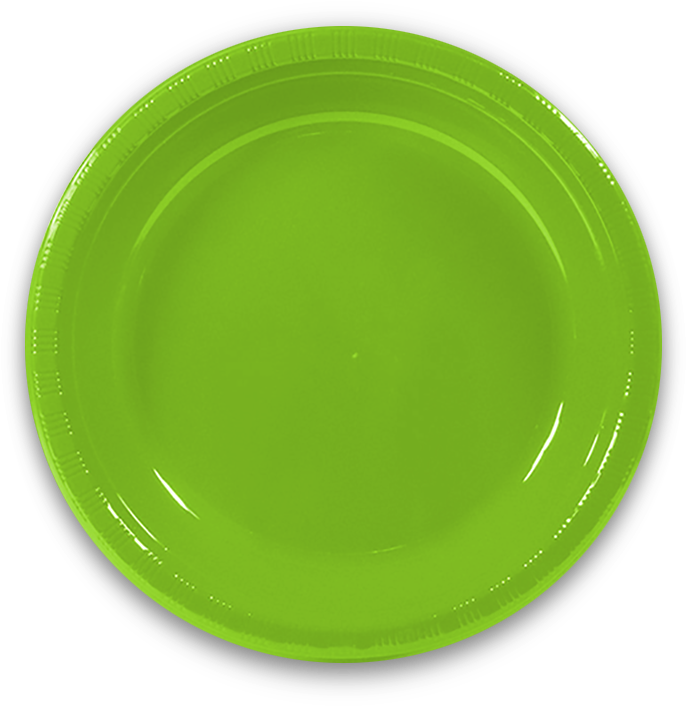 Plate (800x800), Png Download