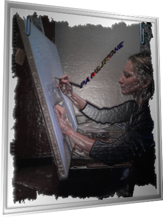 Pawlikone - Picture Frame (322x429), Png Download