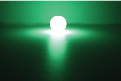 Świecąca Piłka Dla Psa (400x400), Png Download