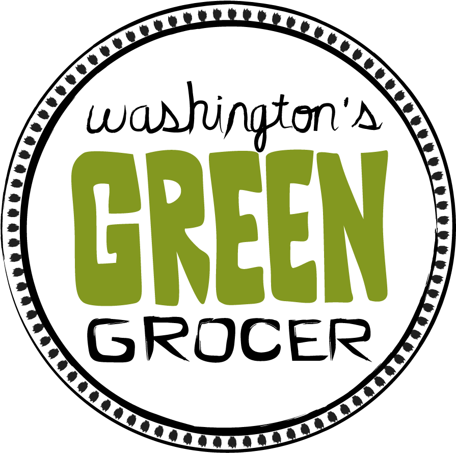 Washington's Green Grocer (924x921), Png Download