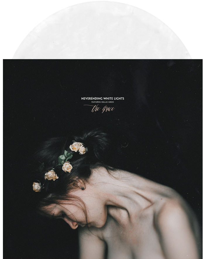 Neverending White Lights - Goodbye Friends Of The Heavenly Bodies Neverending (700x1000), Png Download