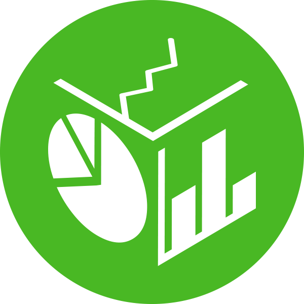 Understand Your Customers, Grow Loyalty & Maximise - Data And Analytics Icon (600x600), Png Download