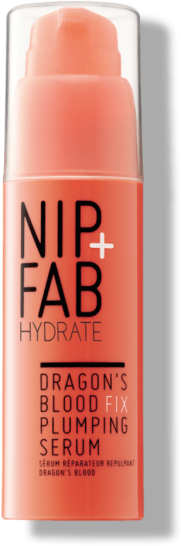 Dragon's Blood Fix Plumping Serum Nip Fab - Nip And Fab Dragons Blood (1000x1000), Png Download