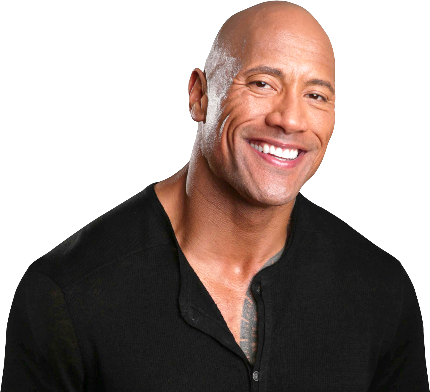 Png Images Dwayne Johnson Png Transparent Image 1 - Dwayne Johnson - Biography Series (1554x1356), Png Download