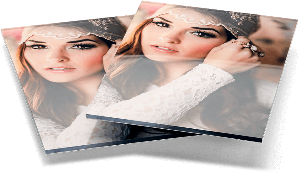 Acrylic Print Surfaces - Acrylic And Print (978x582), Png Download