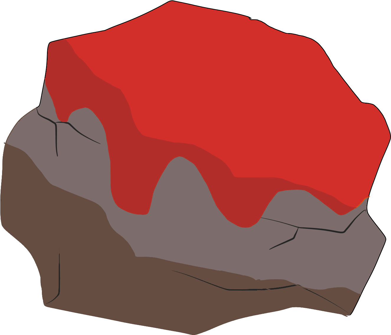 Bbq Rock Logo1 - Illustration (1600x1200), Png Download