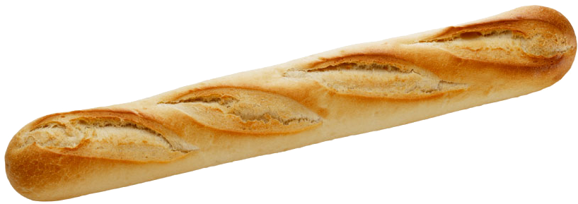 Baguette (900x600), Png Download