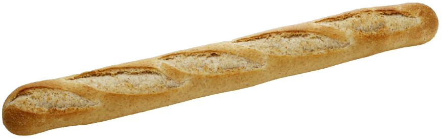 Click To Enlarge Whole Wheat Baguette 6378 - Helen’s Asian Kitchen Suribachi Set (900x600), Png Download