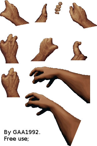 I Have Finally Won The Laziness To Compile Every Blood/powerslave - Toe (310x465), Png Download