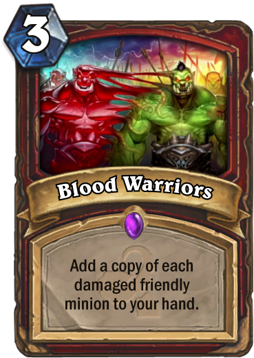 Blood Warriors - Ignis The Furnace Master Art (400x543), Png Download