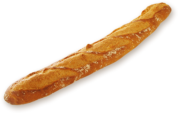 Our Famous Retro-baguette “1924” - Baguette (600x600), Png Download