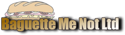 Facebook Icon Shadow Baguette Me Not Logo - Submarine Sandwich Throw Blanket (590x455), Png Download