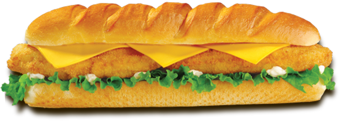 Baguette Png - Fast Food (1179x604), Png Download
