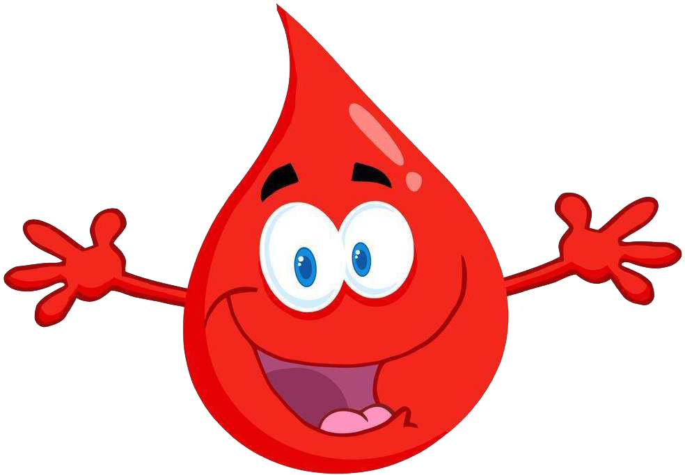 Image Royalty Free Library Blood Donation Clipart - Blood Clip Art (1000x708), Png Download