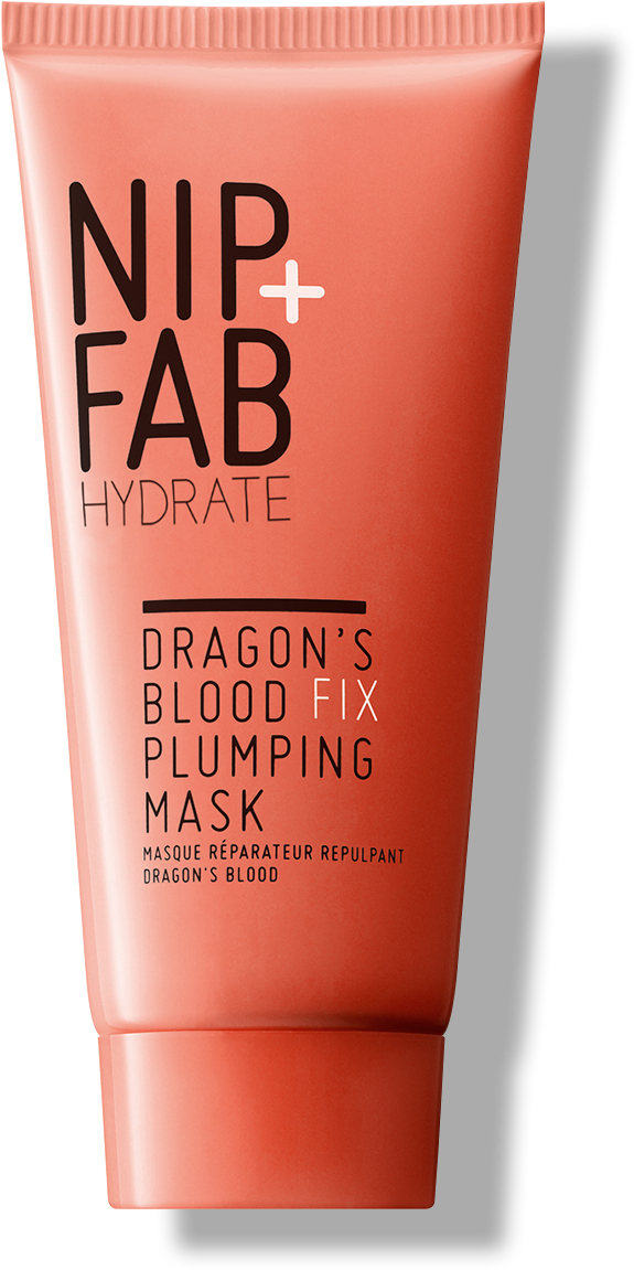 Nip Fab Nip + Fab Dragon's Blood Fix Plumping Mask (1500x1500), Png Download