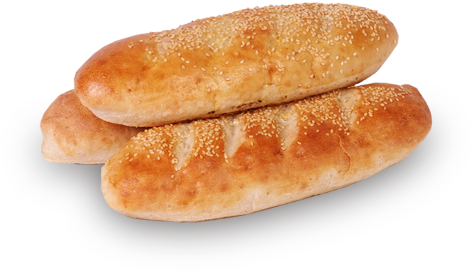 Baguette Png - Broodje Kroket (770x566), Png Download