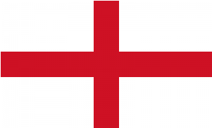 Flag Of England - England Flag (300x400), Png Download