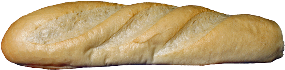Baguette (564x564), Png Download