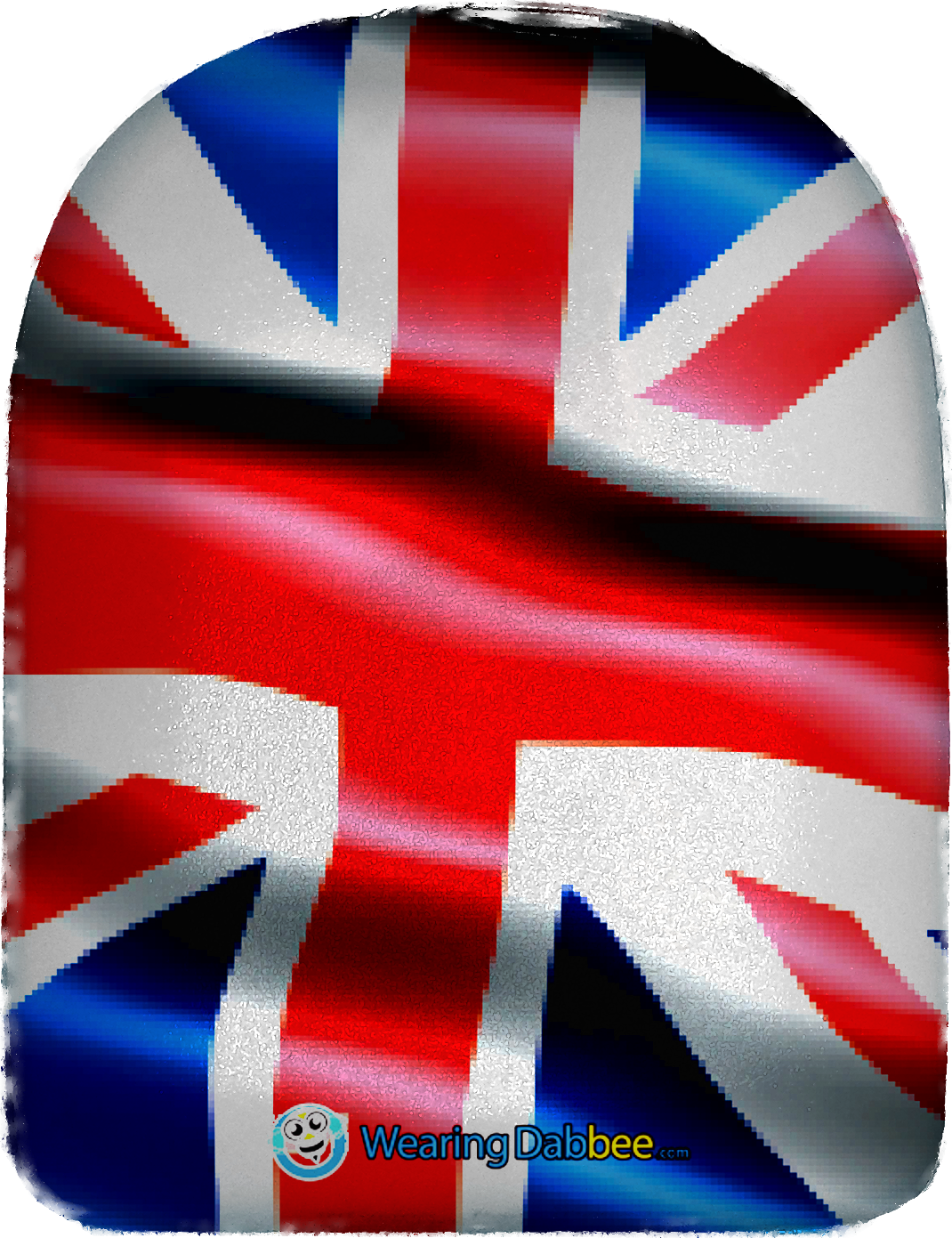 Uk Flag Png (1070x1391), Png Download