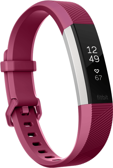 Cover Image For Fitbit Alta Hr - Fitbit Alta Hr - Activity Tracker With Heart Rate Monitor (1080x920), Png Download