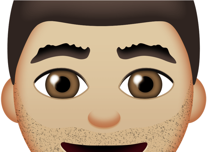 Android 80 Emoji Changelog - Emoji (800x491), Png Download