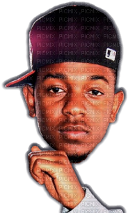 Kendrick Lamar (400x307), Png Download