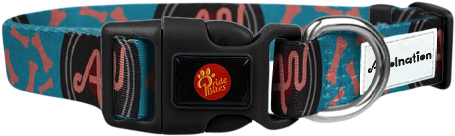 Help Animals Affected And Displaced By Recent Natural - Dog Collar (1000x1000), Png Download