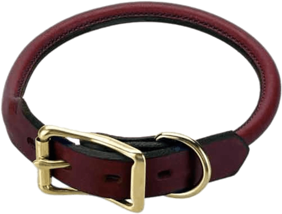 Miscellaneous - Rolled Leather Dog Collar Au (1000x1000), Png Download