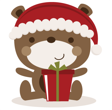 Download Download Christmas Bear Svg Cutting Files Christmas Svg Cut Cute Christmas Characters Png Png Image With No Background Pngkey Com