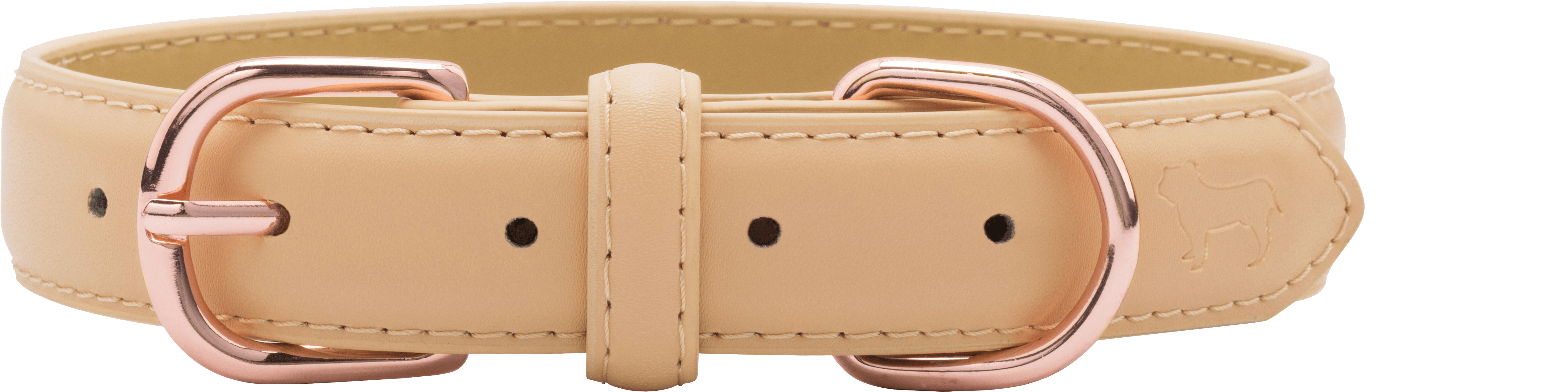 Click A Collar To See It On The Dog (6720x2500), Png Download