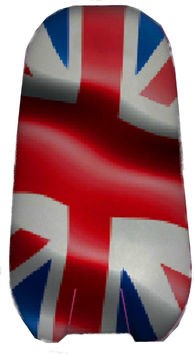 United Kingdom (617x1128), Png Download