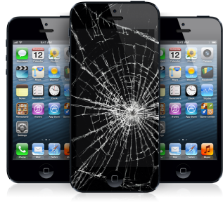 Phone Screen Repair Rogers Mn - Nillkin H Anti-explosion Glass Screen Protector (444x326), Png Download
