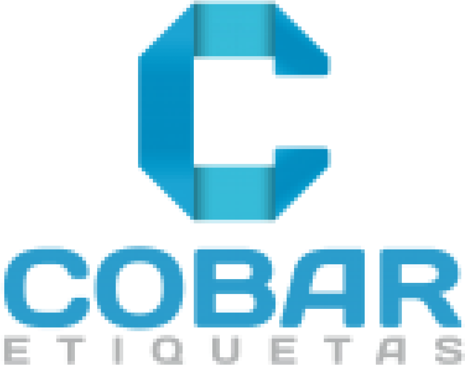 Cropped Logo Cobar Etiquetas E1339003343255 - Graphic Design (1920x1574), Png Download