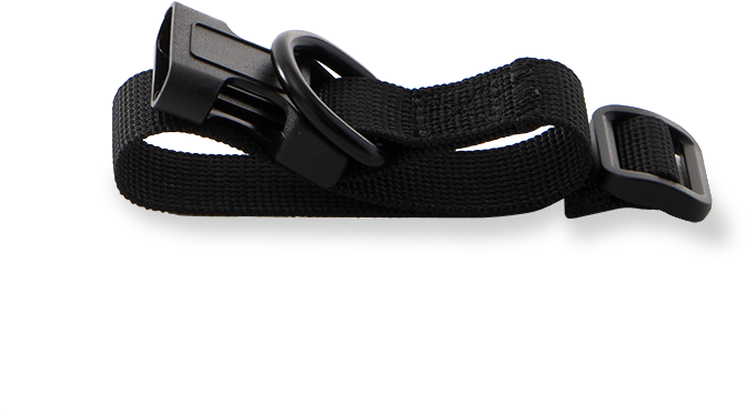 Smart Collar - Strap (829x829), Png Download