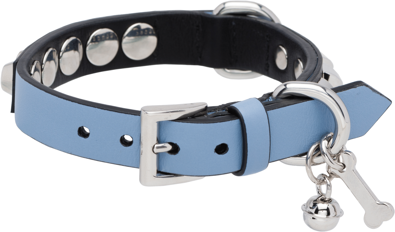 Prada Dog Collar (2400x2400), Png Download