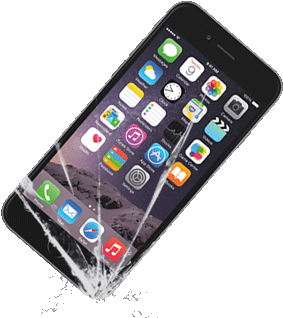 We Fix All Issues Related To Your Iphone, Some Of Them - Otterbox Defender Series Case For 5.5" Iphone 6 Plus (500x365), Png Download