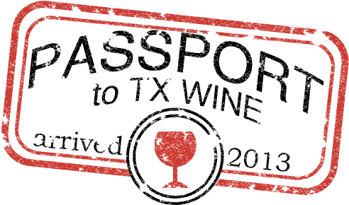 Passport To Tx Wine - Wine (498x313), Png Download